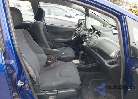 2009 Honda Fit Sport from USA, damaged, VIN JHMGE88439C000929